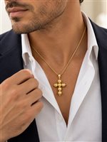 Pendente Gilma Gioielleria  Uomo in Oro PEOR-197-286 - PEOR-197-286